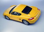 Porsche Cayman 2006 года